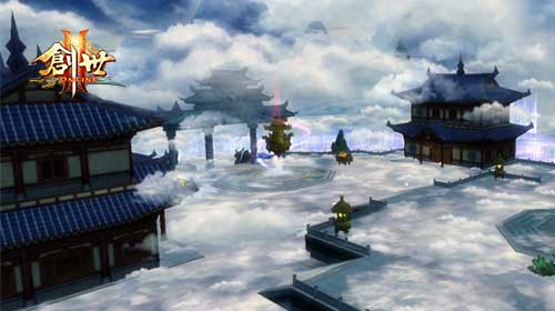 《创世2》精美场景