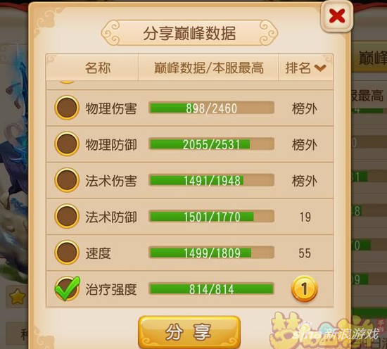 梦幻西游手游化生寺加血多么 地府微微一笑_9