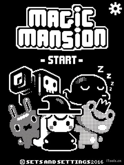 《魔法公寓（Magic Mansion）》截图