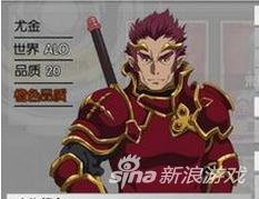 刀剑神域黑衣剑士