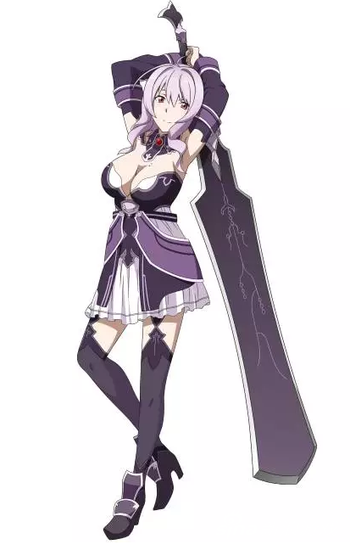 刀剑神域黑衣剑士人物介绍 新SAO人物背景说明