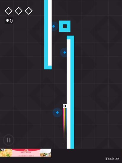 《跨线跳跃》截图