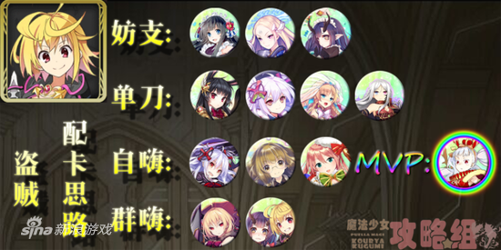 盗贼推荐卡