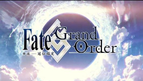 马上进入国服的Fate go