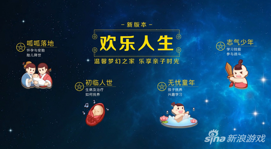 梦幻西游手游子女