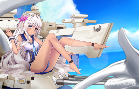 战舰少女R