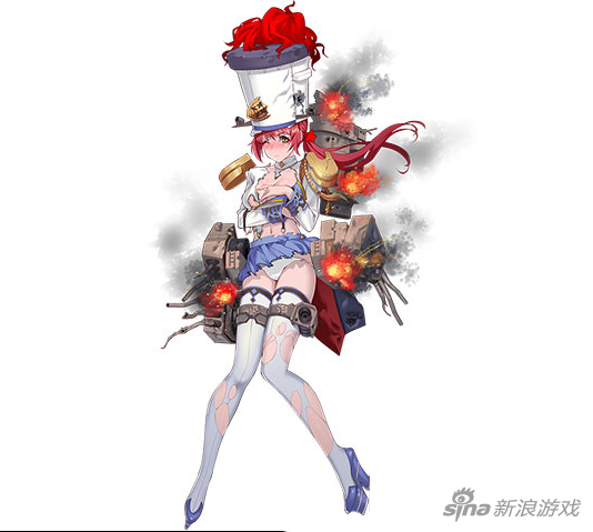 战舰少女R