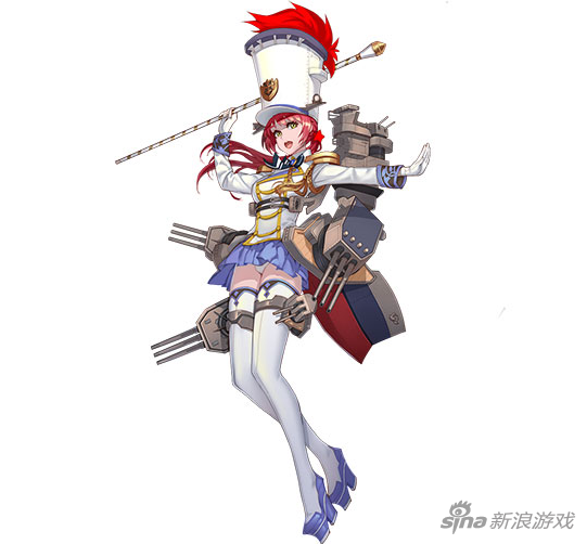 战舰少女R