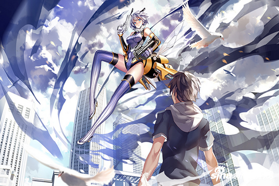 雏蜂之尖兵少女停止运营公告