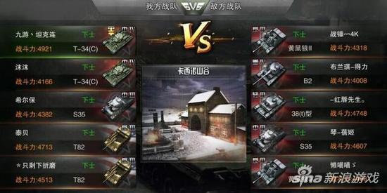 3D坦克爭霸2解讀卡西諾山谷