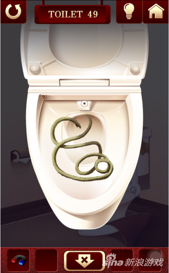 100toilets2第49关