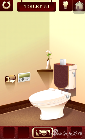 100toilets2第51关
