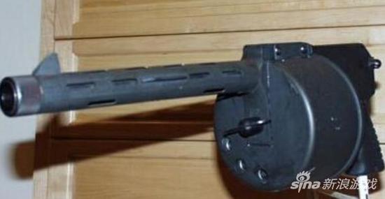打击者散弹枪