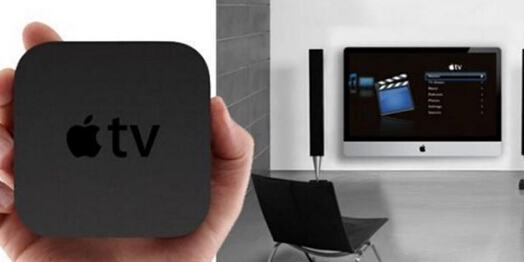 苹果全新新品首曝光：体积类似Apple TV