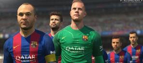 《实况足球2017》手游10月上架