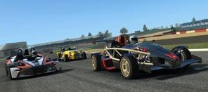 《真实赛车3》更新 全新超跑重磅登场