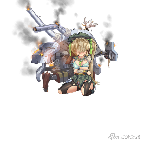 战舰少女R