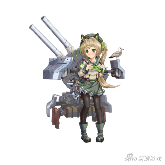 战舰少女R