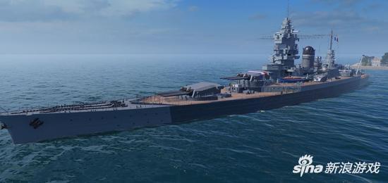 战舰世界闪电战手游敦刻尔克级战列舰详解攻略