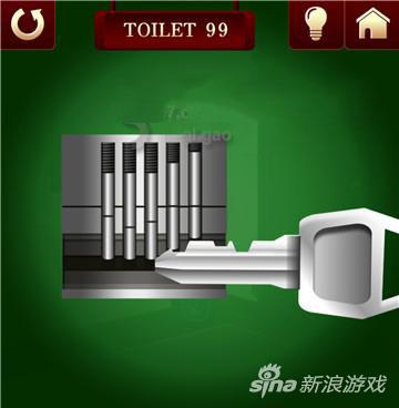 100toilets2第99关
