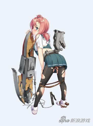 战舰少女R女灶神怎么样 补给舰属性资料解析_