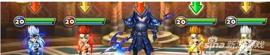 魔灵召唤