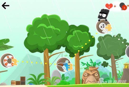 小黑的寶藏2第一章第3關(guān)圖文攻略