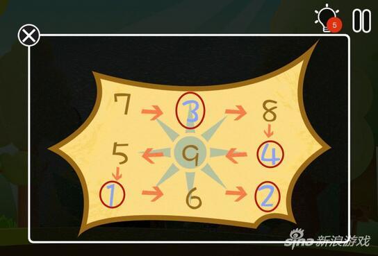 小黑的寶藏2第一章第4關(guān)圖文攻略