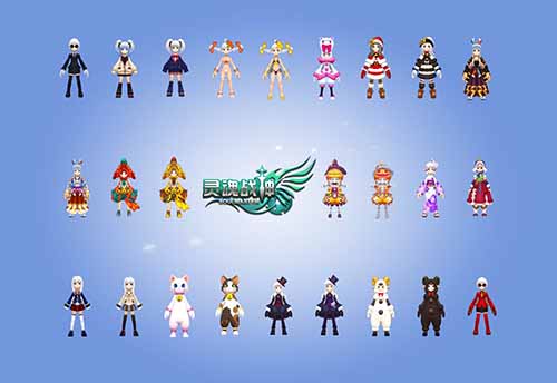 配图3：牧师时装