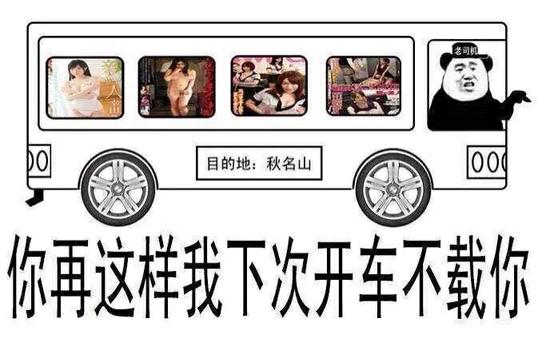 每日斗图必看《小编的犹》专车表情问候动画表情大全集第58图片
