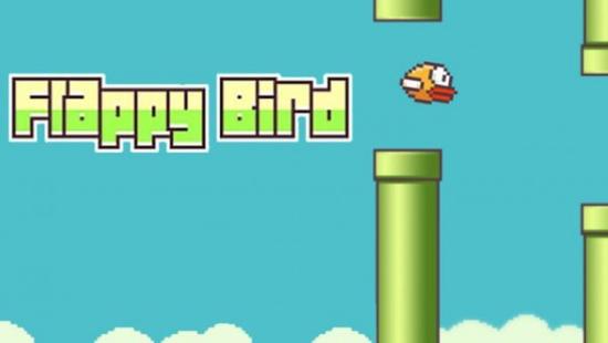 《Flappy Bird》