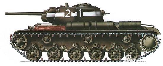 坦克世界闪电战手游KV-1S打法视频攻略_979