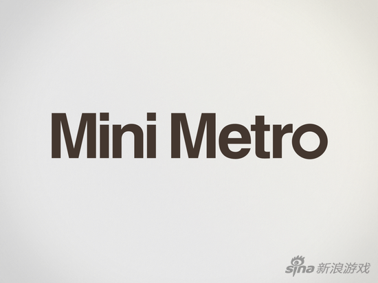 《迷你地铁Mini Metro》游戏截图 (1)