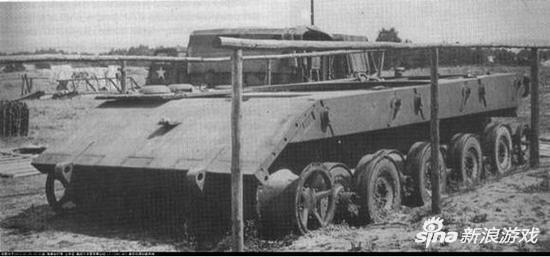 坦克世界闪电战手游无奈E-100视频攻略_9797
