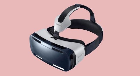 三星Gear VR眼镜4代（参考图）