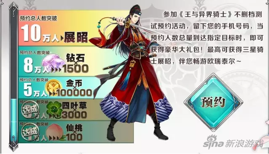 王与异界骑士
