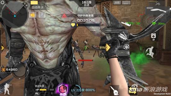 简单难度怎么打 穿越火线手游楼兰古墓通关技巧_97973手游网