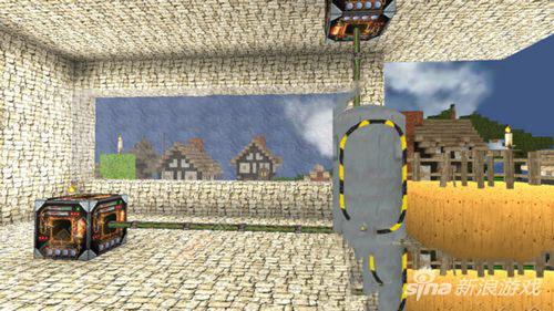 被尘封的故事有轨电车用法 玩家制作有轨电车