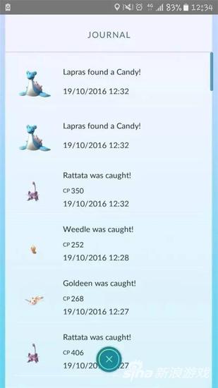 Pokemon Go
