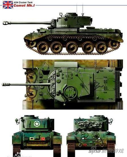 坦克世界闪电战手游彗星4K输出视频攻略_97973手游网