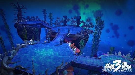 盗墓三番队游戏画面曝光 场景图鉴赏第三弹_9