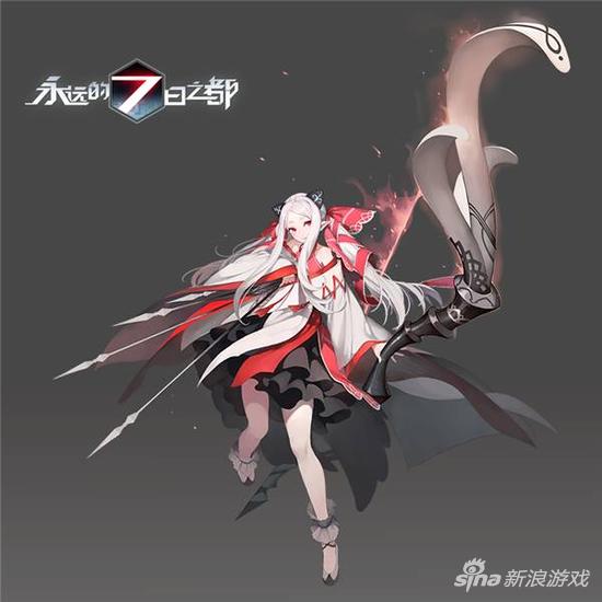 永远的7日之都