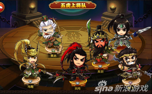 乱世争锋蜀汉豪杰阵营分析