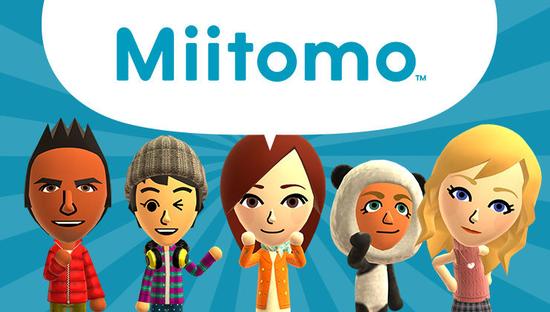 《Miitomo》已更新完毕