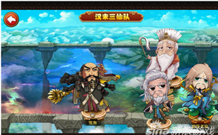 乱世争锋群雄割据阵营分析
