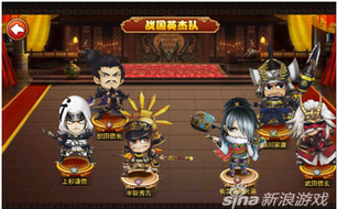 乱世争锋战国烽火阵营分析
