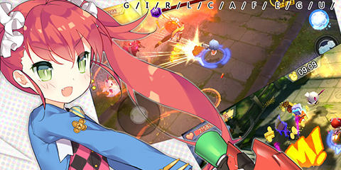 机甲出动《少女咖啡枪》 最强机甲推荐
