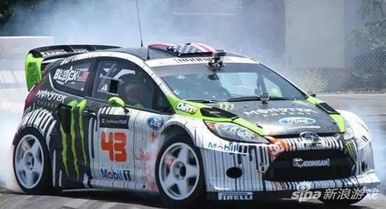 狂野飙车极限越野技巧赛拉力赛车无人地带玩法