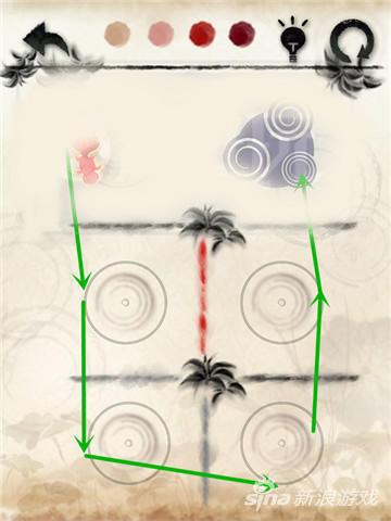 墨染手游第一章第21节攻略