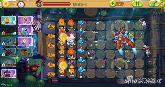 美食大战老鼠竞技版寿司丛林 第十关三星关卡